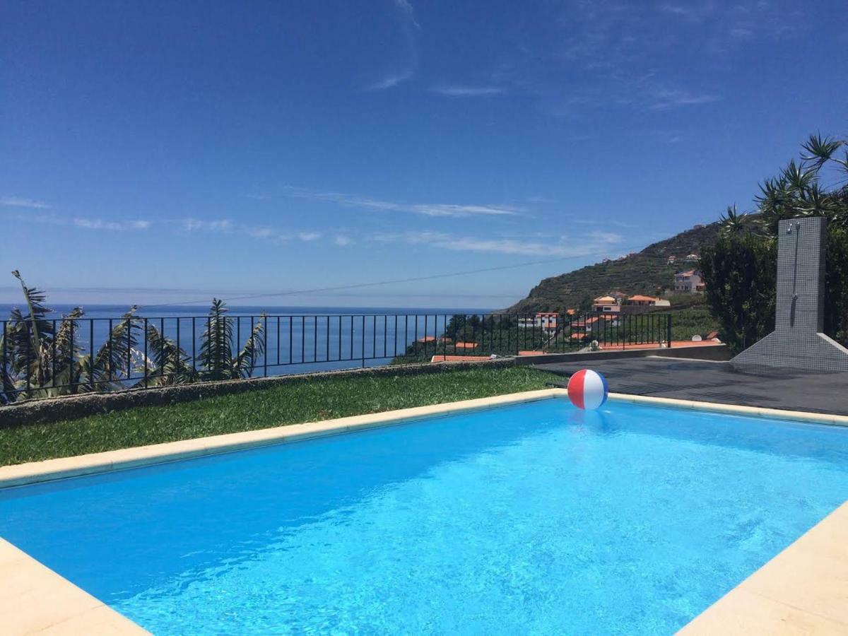Villa Atlantis Calheta  Kültér fotó