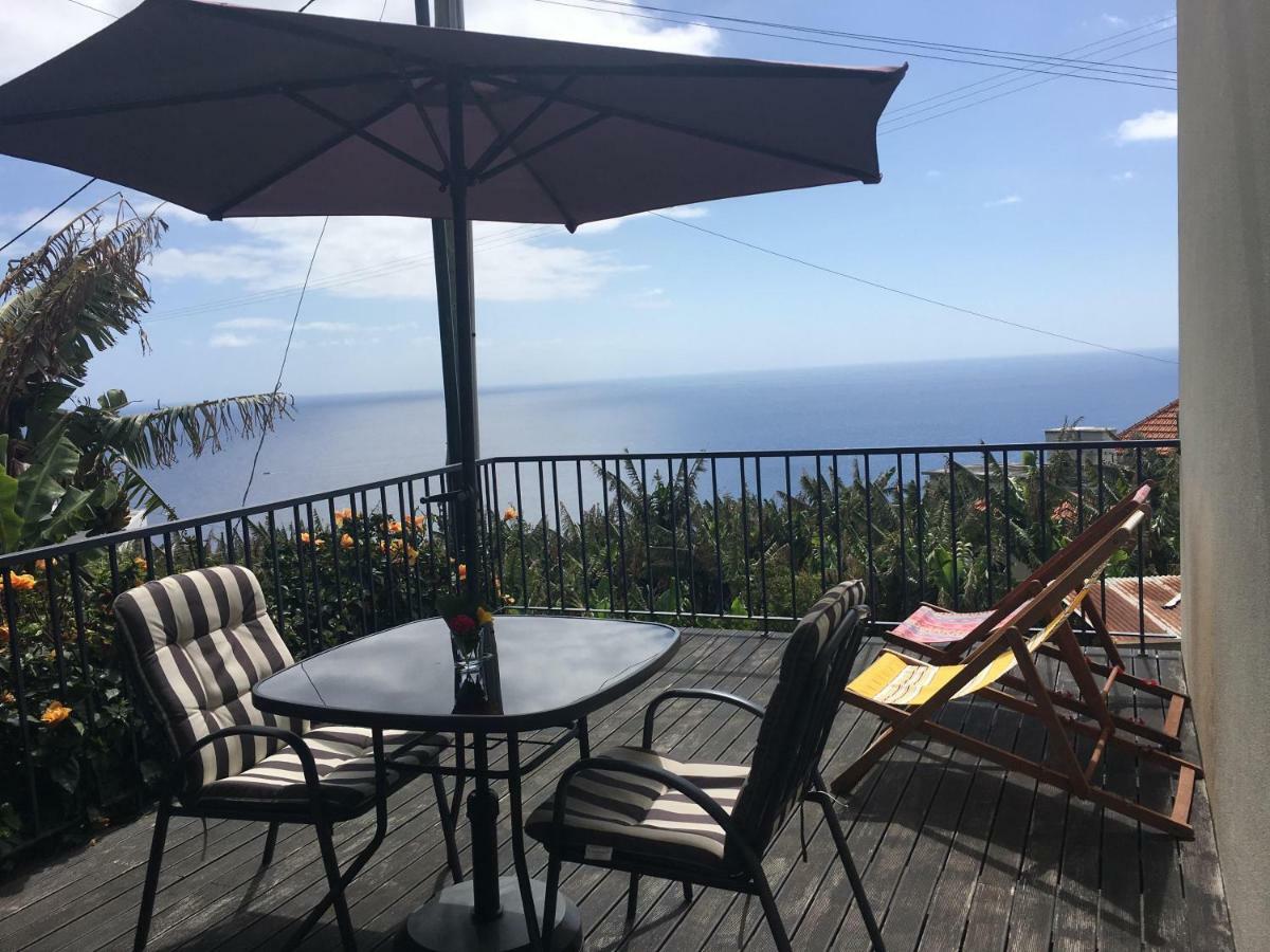 Villa Atlantis Calheta  Kültér fotó